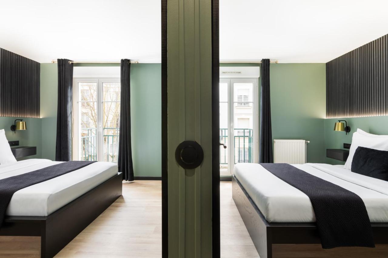 Suite Perle Rare, Disneyland Paris, 6 Personnes Chessy  Bagian luar foto