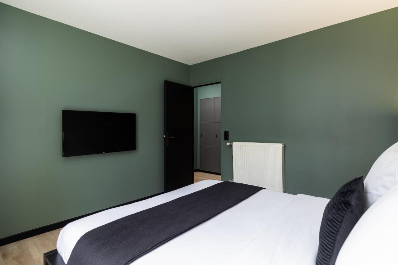 Suite Perle Rare, Disneyland Paris, 6 Personnes Chessy  Bagian luar foto